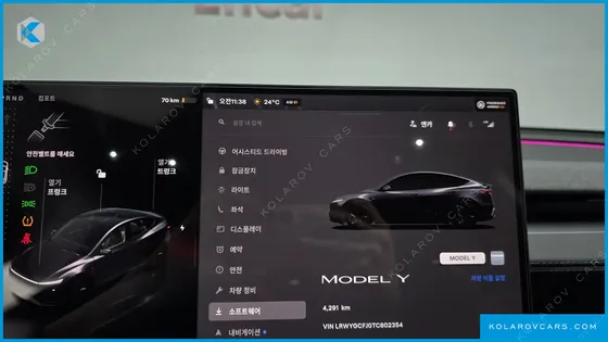 TESLA MODEL Y PREMIUM RWD