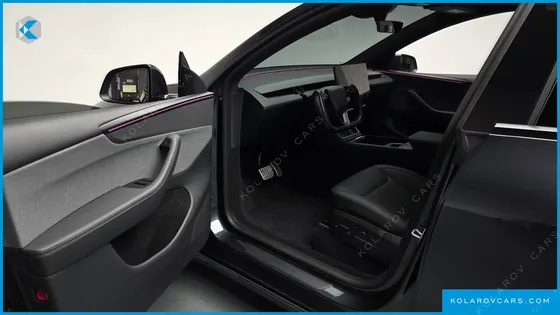 TESLA MODEL Y PREMIUM RWD
