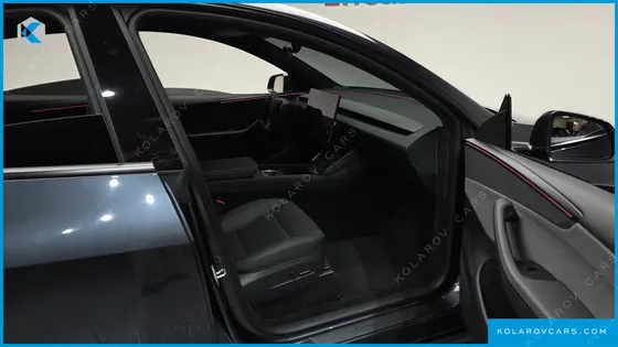 TESLA MODEL Y PREMIUM RWD