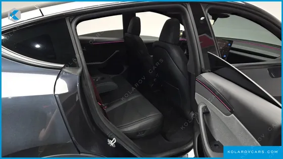 TESLA MODEL Y PREMIUM RWD