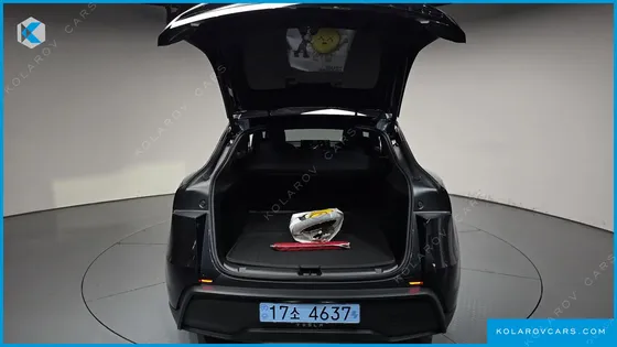 TESLA MODEL Y PREMIUM RWD
