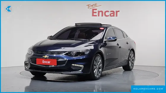 CHEVROLET (GM DAEWOO) MALIBU 2.0 TURBO LTZ