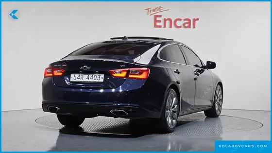 CHEVROLET (GM DAEWOO) MALIBU 2.0 TURBO LTZ