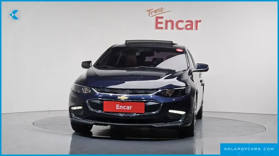 CHEVROLET (GM DAEWOO) MALIBU 2.0 TURBO LTZ
