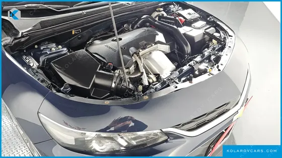 CHEVROLET (GM DAEWOO) MALIBU 2.0 TURBO LTZ