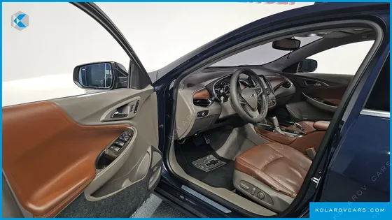 CHEVROLET (GM DAEWOO) MALIBU 2.0 TURBO LTZ