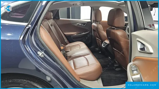 CHEVROLET (GM DAEWOO) MALIBU 2.0 TURBO LTZ