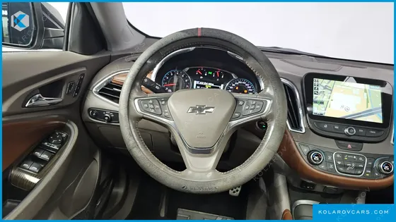 CHEVROLET (GM DAEWOO) MALIBU 2.0 TURBO LTZ
