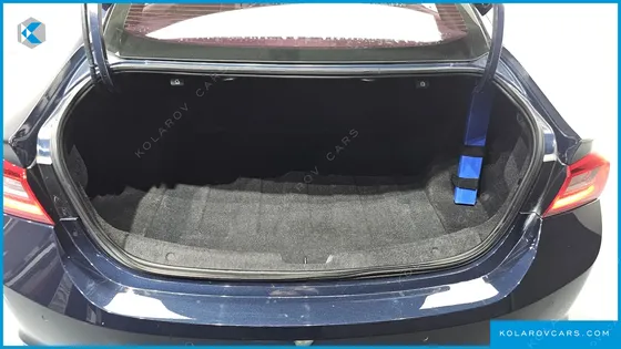 CHEVROLET (GM DAEWOO) MALIBU 2.0 TURBO LTZ