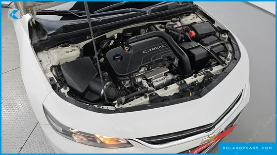 CHEVROLET (GM DAEWOO) MALIBU 1.5 TURBO LT