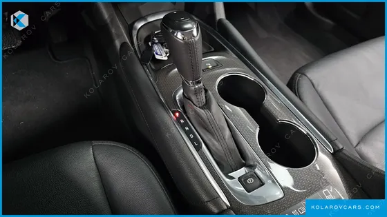 CHEVROLET (GM DAEWOO) MALIBU 1.5 TURBO LT