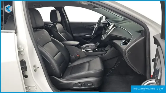 CHEVROLET (GM DAEWOO) MALIBU 1.5 TURBO LT