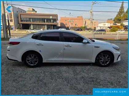 KIA K5 2.0 LPI RENTAL CAR