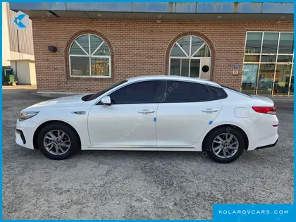 KIA K5 2.0 LPI RENTAL CAR