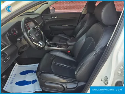 KIA K5 2.0 LPI RENTAL CAR