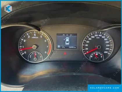 KIA K5 2.0 LPI RENTAL CAR