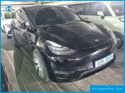 TESLA MODEL Y LONG RANGE AWD