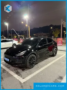 TESLA MODEL Y LONG RANGE AWD