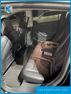 TESLA MODEL Y LONG RANGE AWD