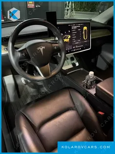 TESLA MODEL Y LONG RANGE AWD