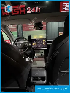 TESLA MODEL Y LONG RANGE AWD