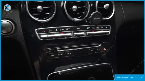 MERCEDES C-CLASS C220 D 4MATIC