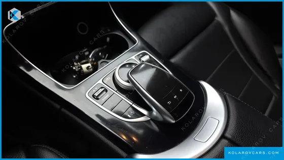 MERCEDES C-CLASS C220 D 4MATIC