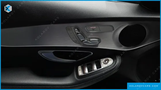 MERCEDES C-CLASS C220 D 4MATIC