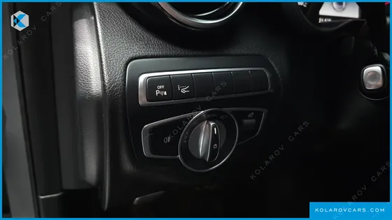 MERCEDES C-CLASS C220 D 4MATIC