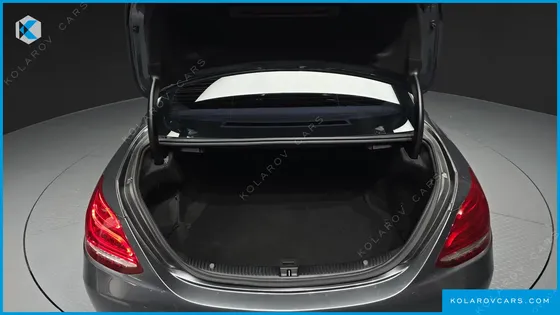 MERCEDES C-CLASS C220 D 4MATIC