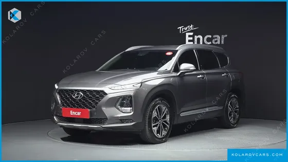 HYUNDAI SANTA FE GASOLINE 2.0T 2WD