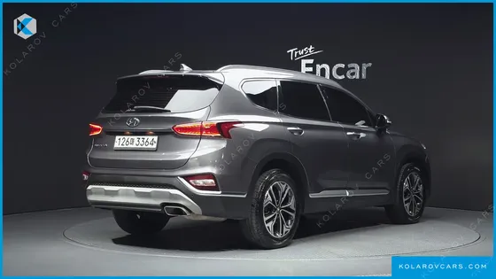HYUNDAI SANTA FE GASOLINE 2.0T 2WD