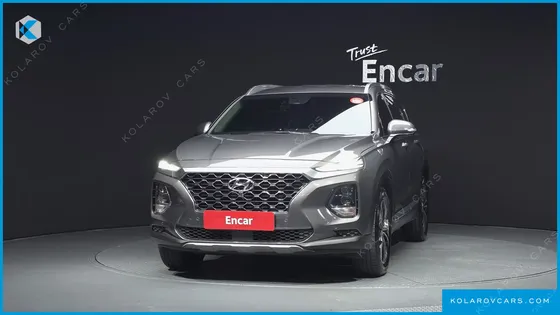HYUNDAI SANTA FE GASOLINE 2.0T 2WD