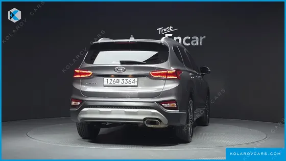 HYUNDAI SANTA FE GASOLINE 2.0T 2WD