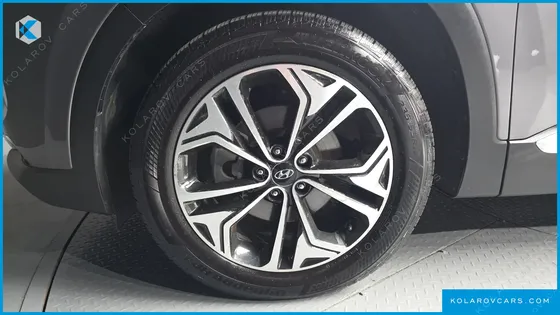 HYUNDAI SANTA FE GASOLINE 2.0T 2WD