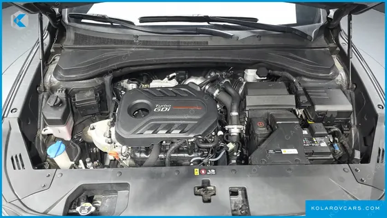 HYUNDAI SANTA FE GASOLINE 2.0T 2WD