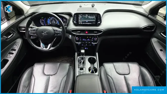 HYUNDAI SANTA FE GASOLINE 2.0T 2WD