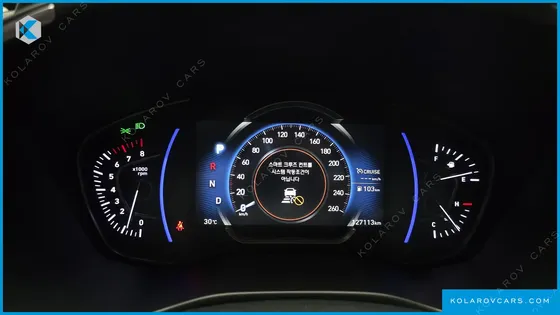 HYUNDAI SANTA FE GASOLINE 2.0T 2WD