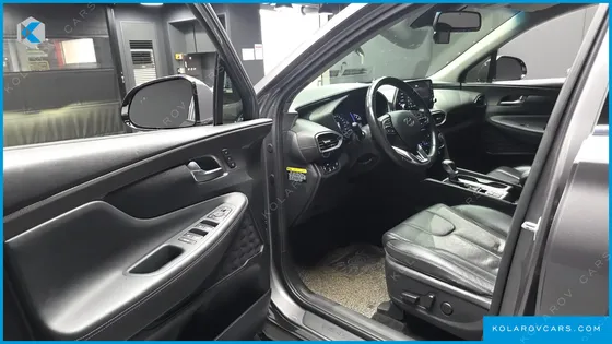 HYUNDAI SANTA FE GASOLINE 2.0T 2WD
