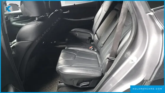 HYUNDAI SANTA FE GASOLINE 2.0T 2WD