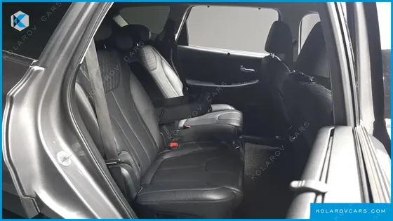 HYUNDAI SANTA FE GASOLINE 2.0T 2WD