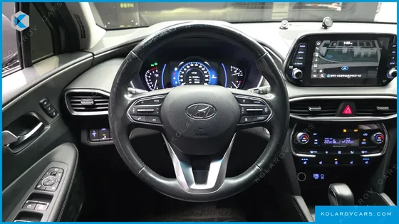 HYUNDAI SANTA FE GASOLINE 2.0T 2WD