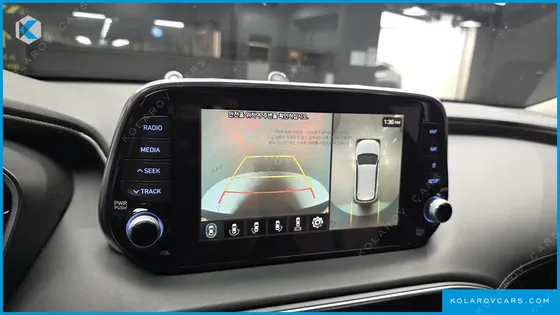 HYUNDAI SANTA FE GASOLINE 2.0T 2WD