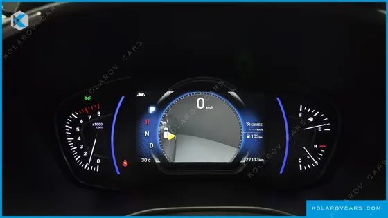 HYUNDAI SANTA FE GASOLINE 2.0T 2WD