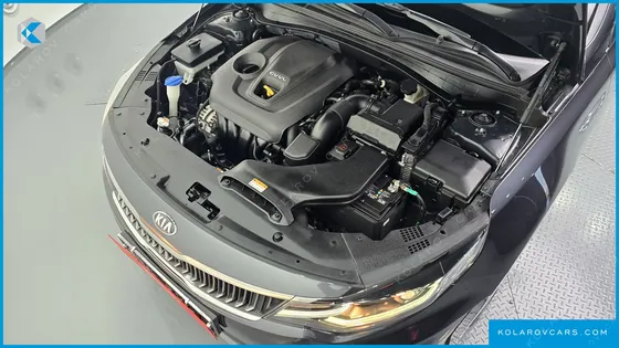 KIA K5 2.0