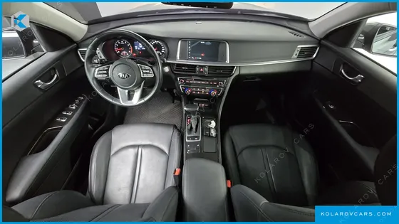 KIA K5 2.0