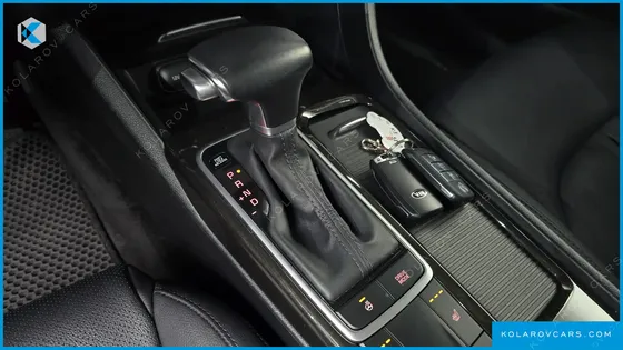 KIA K5 2.0