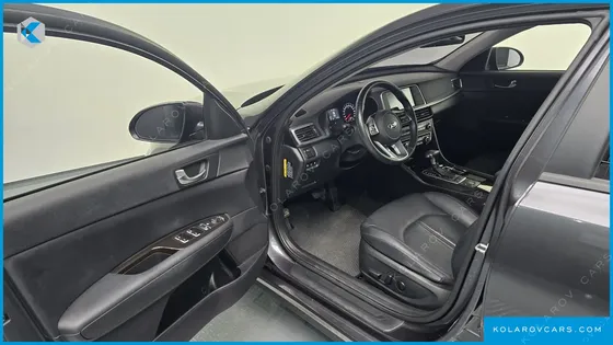 KIA K5 2.0