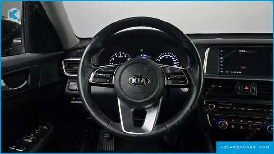 KIA K5 2.0