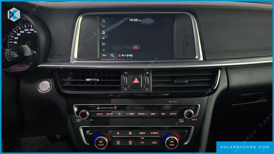 KIA K5 2.0